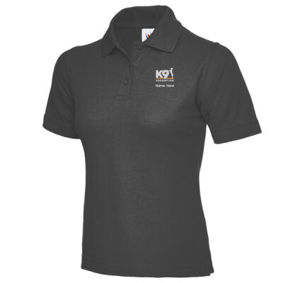 K9 Ladies Polo Thumbnail