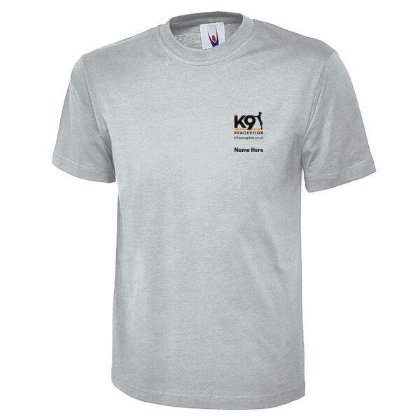 K9 Unisex T-Shirt Light Colours Thumbnail