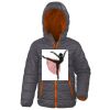 Result Core Kids Padded Jacket Thumbnail