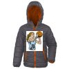 Result Core Kids Padded Jacket Thumbnail