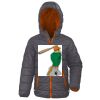 Result Core Kids Padded Jacket Thumbnail