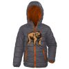 Result Core Kids Padded Jacket Thumbnail