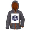 Result Core Kids Padded Jacket Thumbnail