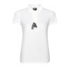 PRO RTX Ladies Pro Piqué Polo Shirt Thumbnail