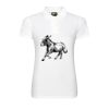 PRO RTX Ladies Pro Piqué Polo Shirt Thumbnail