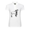PRO RTX Ladies Pro Piqué Polo Shirt Thumbnail