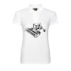 PRO RTX Ladies Pro Piqué Polo Shirt Thumbnail
