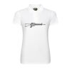 PRO RTX Ladies Pro Piqué Polo Shirt Thumbnail