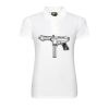 PRO RTX Ladies Pro Piqué Polo Shirt Thumbnail