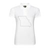 PRO RTX Ladies Pro Piqué Polo Shirt Thumbnail