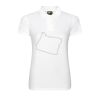PRO RTX Ladies Pro Piqué Polo Shirt Thumbnail