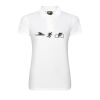 PRO RTX Ladies Pro Piqué Polo Shirt Thumbnail