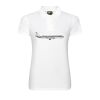 PRO RTX Ladies Pro Piqué Polo Shirt Thumbnail