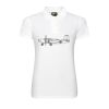 PRO RTX Ladies Pro Piqué Polo Shirt Thumbnail