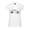 PRO RTX Ladies Pro Piqué Polo Shirt Thumbnail