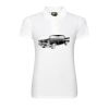 PRO RTX Ladies Pro Piqué Polo Shirt Thumbnail