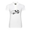 PRO RTX Ladies Pro Piqué Polo Shirt Thumbnail