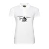 PRO RTX Ladies Pro Piqué Polo Shirt Thumbnail