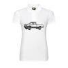 PRO RTX Ladies Pro Piqué Polo Shirt Thumbnail