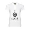 PRO RTX Ladies Pro Piqué Polo Shirt Thumbnail