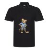 PRO RTX Pro Piqué Polo Shirt Thumbnail