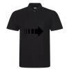 PRO RTX Pro Piqué Polo Shirt Thumbnail