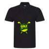 PRO RTX Pro Piqué Polo Shirt Thumbnail