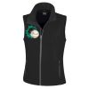 Result Core Ladies Printable Soft Shell Bodywarmer Thumbnail