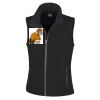 Result Core Ladies Printable Soft Shell Bodywarmer Thumbnail