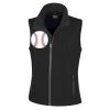 Result Core Ladies Printable Soft Shell Bodywarmer Thumbnail