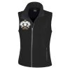 Result Core Ladies Printable Soft Shell Bodywarmer Thumbnail