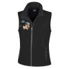 Result Core Ladies Printable Soft Shell Bodywarmer Thumbnail
