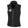 Result Core Ladies Printable Soft Shell Bodywarmer Thumbnail