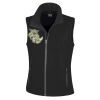 Result Core Ladies Printable Soft Shell Bodywarmer Thumbnail