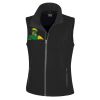 Result Core Ladies Printable Soft Shell Bodywarmer Thumbnail