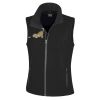 Result Core Ladies Printable Soft Shell Bodywarmer Thumbnail