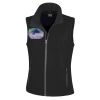 Result Core Ladies Printable Soft Shell Bodywarmer Thumbnail