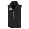 Result Core Ladies Printable Soft Shell Bodywarmer Thumbnail