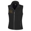 Result Core Ladies Printable Soft Shell Bodywarmer Thumbnail