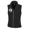 Result Core Ladies Printable Soft Shell Bodywarmer Thumbnail