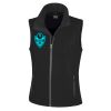 Result Core Ladies Printable Soft Shell Bodywarmer Thumbnail