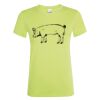 SOL'S Ladies Regent T-Shirt Thumbnail