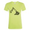 SOL'S Ladies Regent T-Shirt Thumbnail