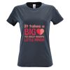SOL'S Ladies Regent T-Shirt Thumbnail
