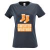 SOL'S Ladies Regent T-Shirt Thumbnail